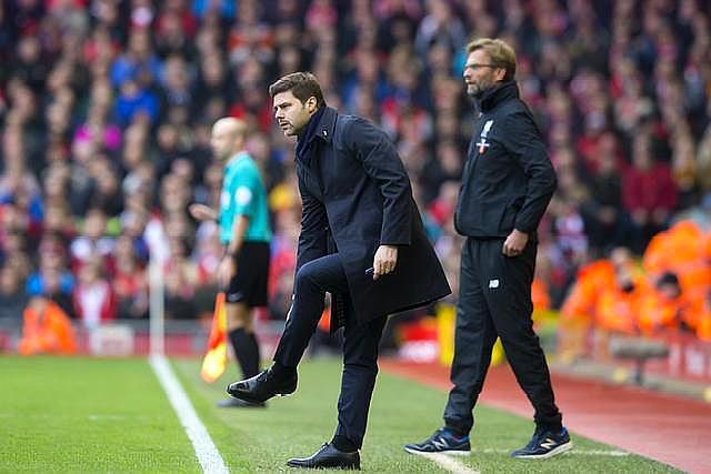 曼城15轮后排第4 上赛季同期也是第4但最终夺冠